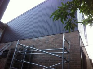 carpentry services sydney